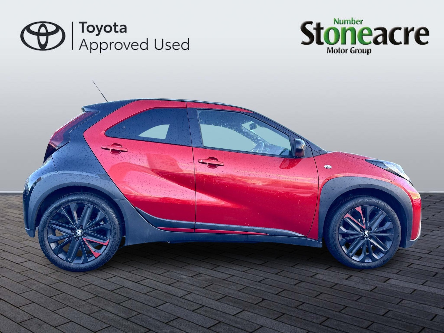 Used Toyota Aygo X 2023 for sale - 77254780: Photo 2