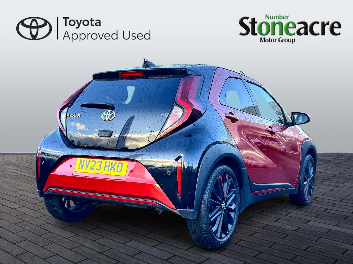 Used Toyota Aygo X 2023 for sale - 77254780: Photo 3