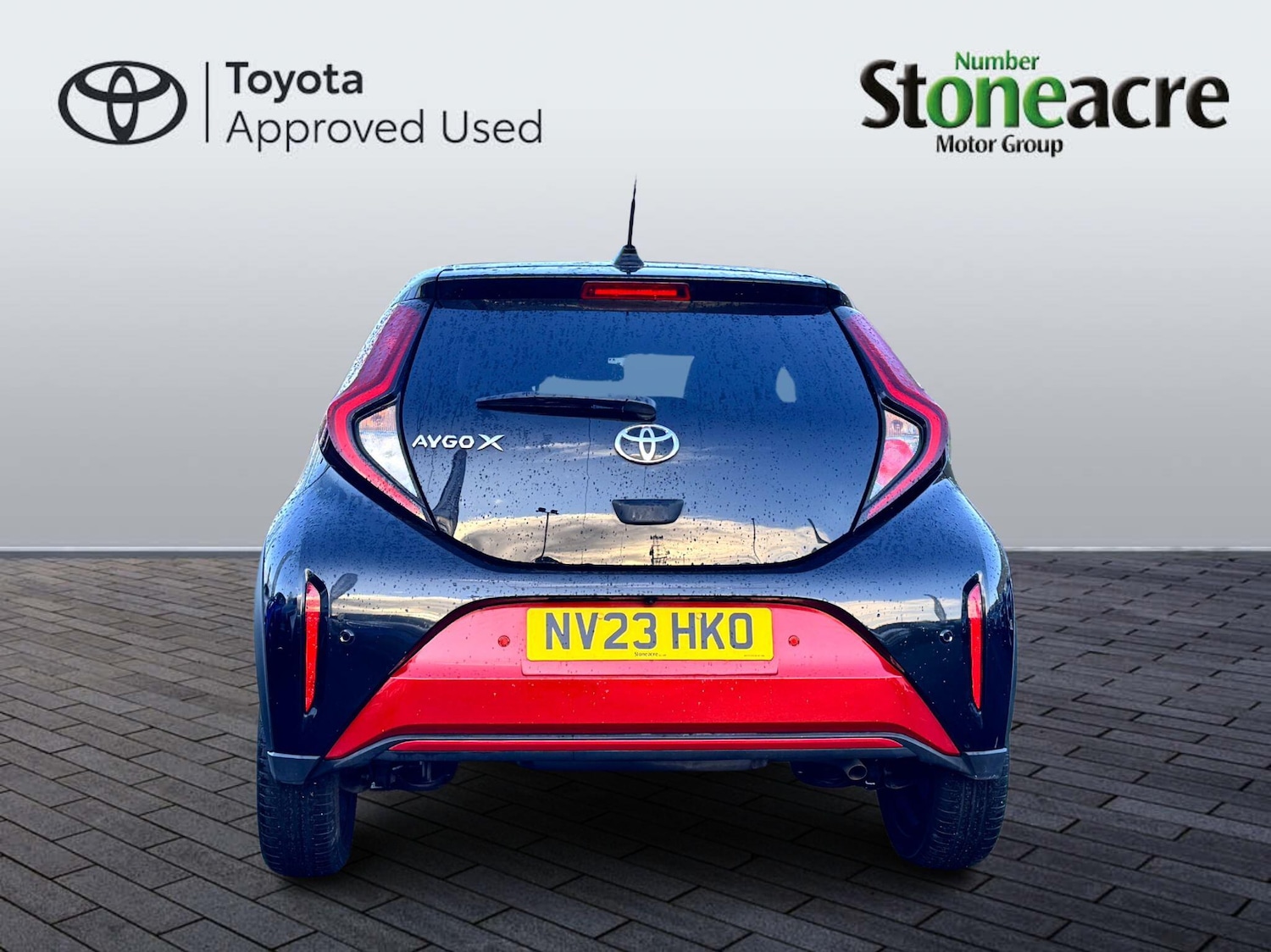 Used Toyota Aygo X 2023 for sale - 77254780: Photo 4