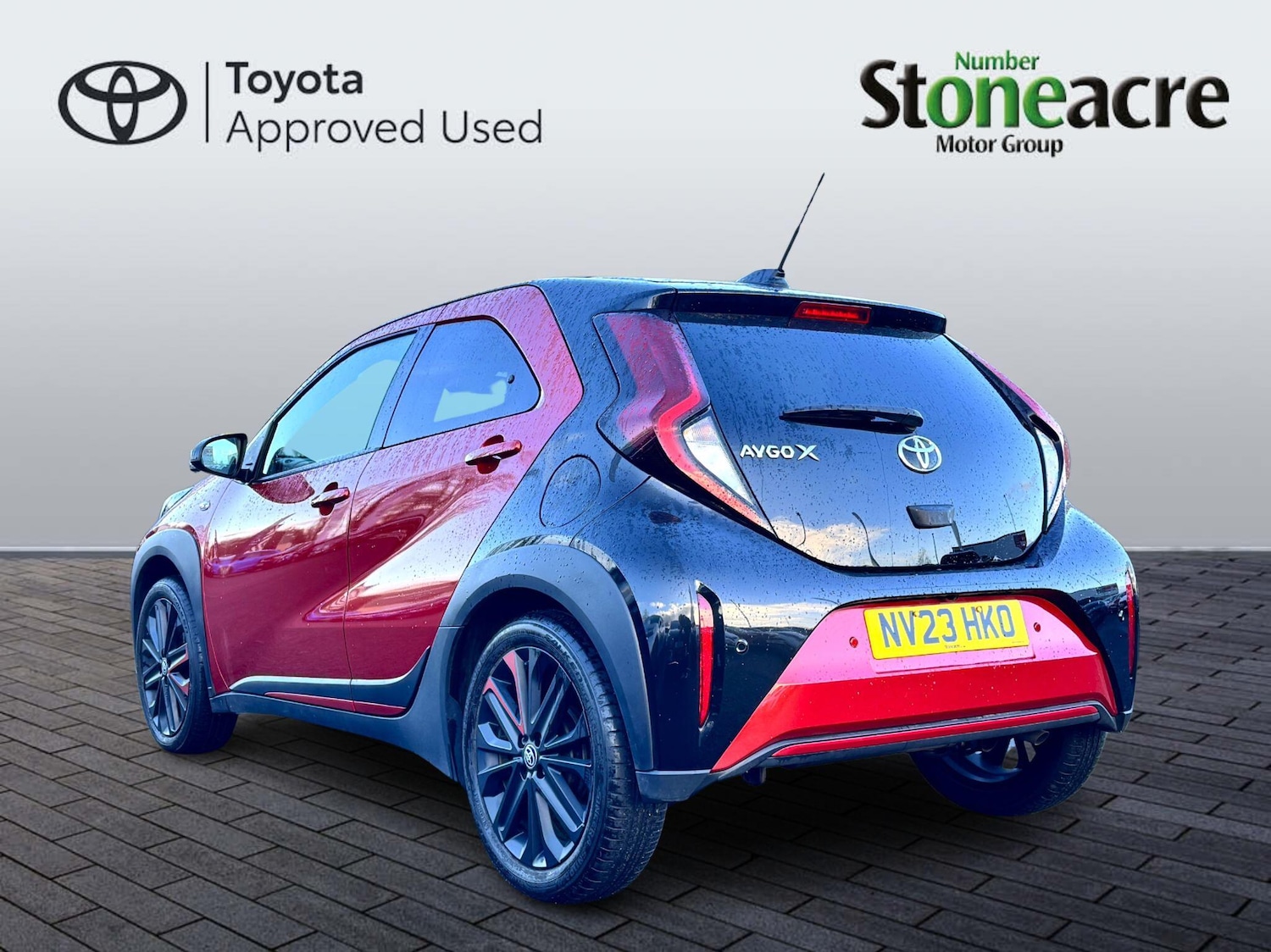 Used Toyota Aygo X 2023 for sale - 77254780: Photo 5