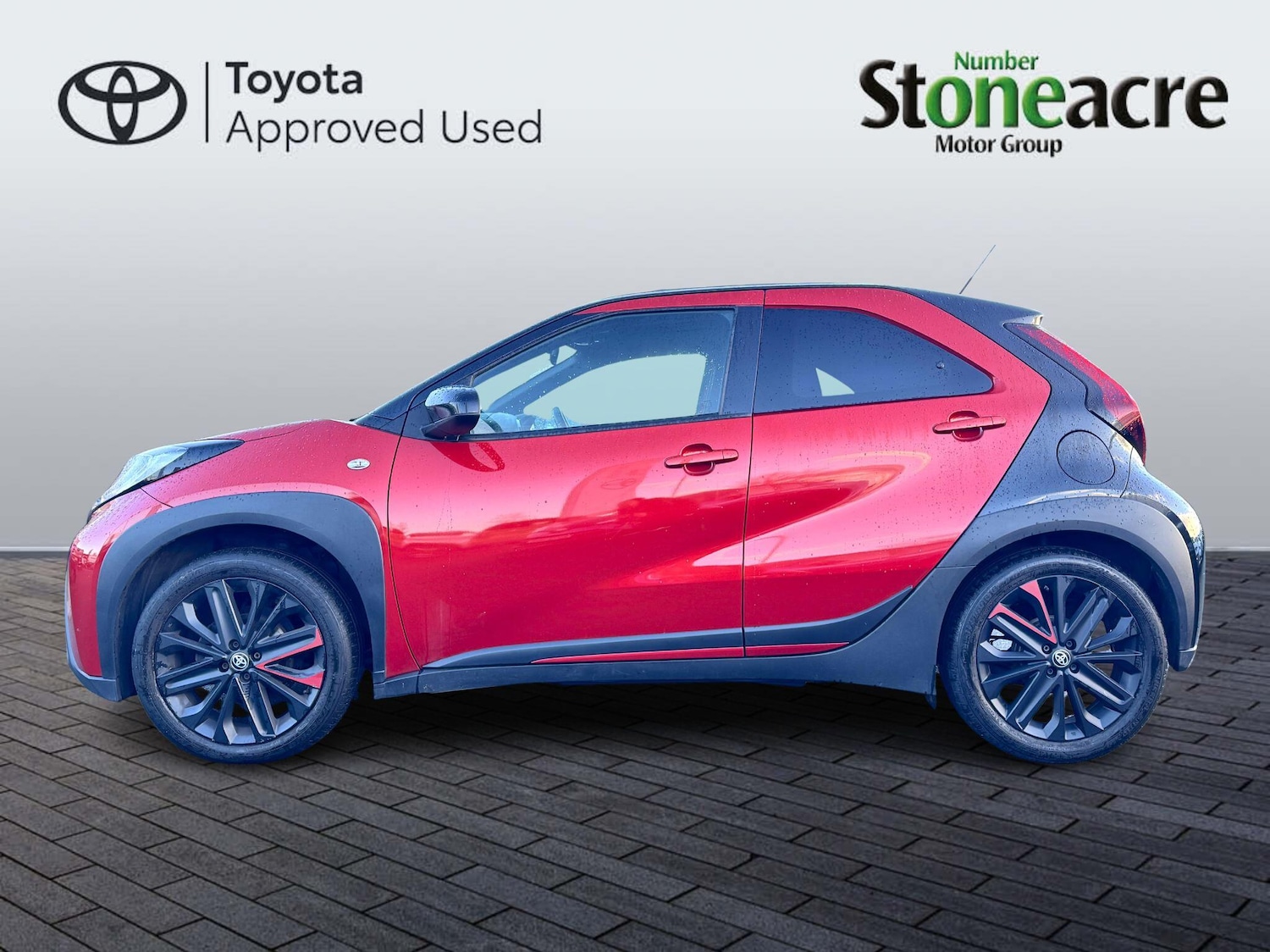 Used Toyota Aygo X 2023 for sale - 77254780: Photo 6