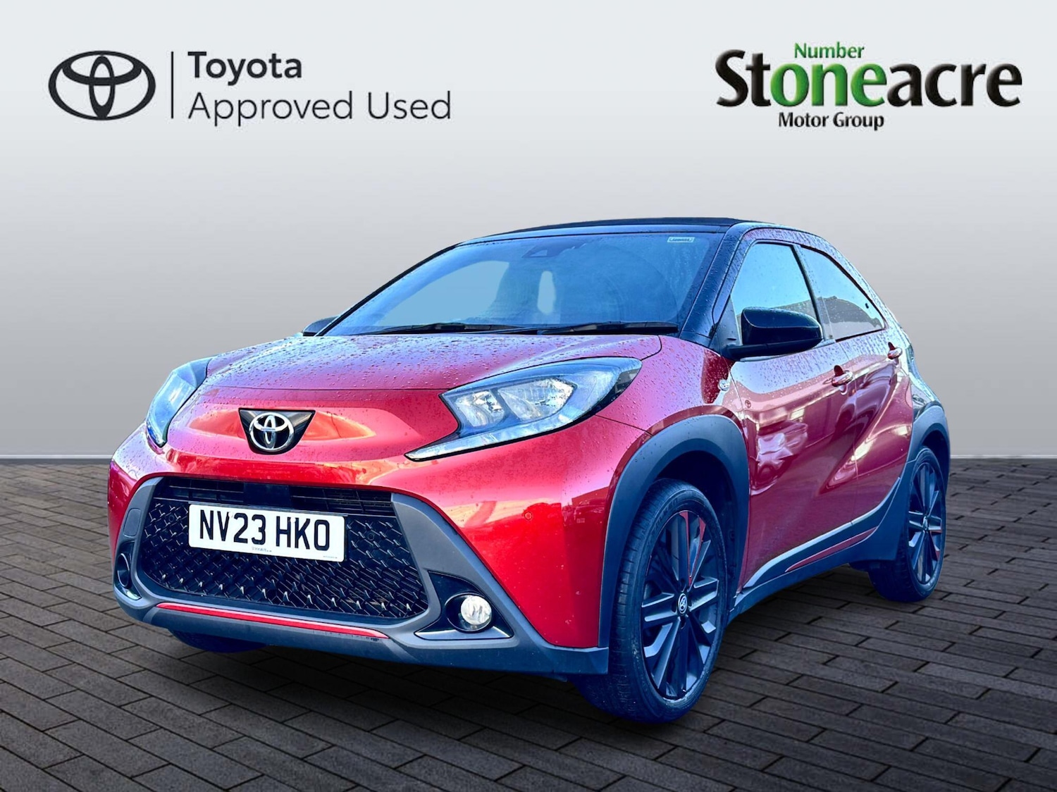 Used Toyota Aygo X 2023 for sale - 77254780: Photo 7