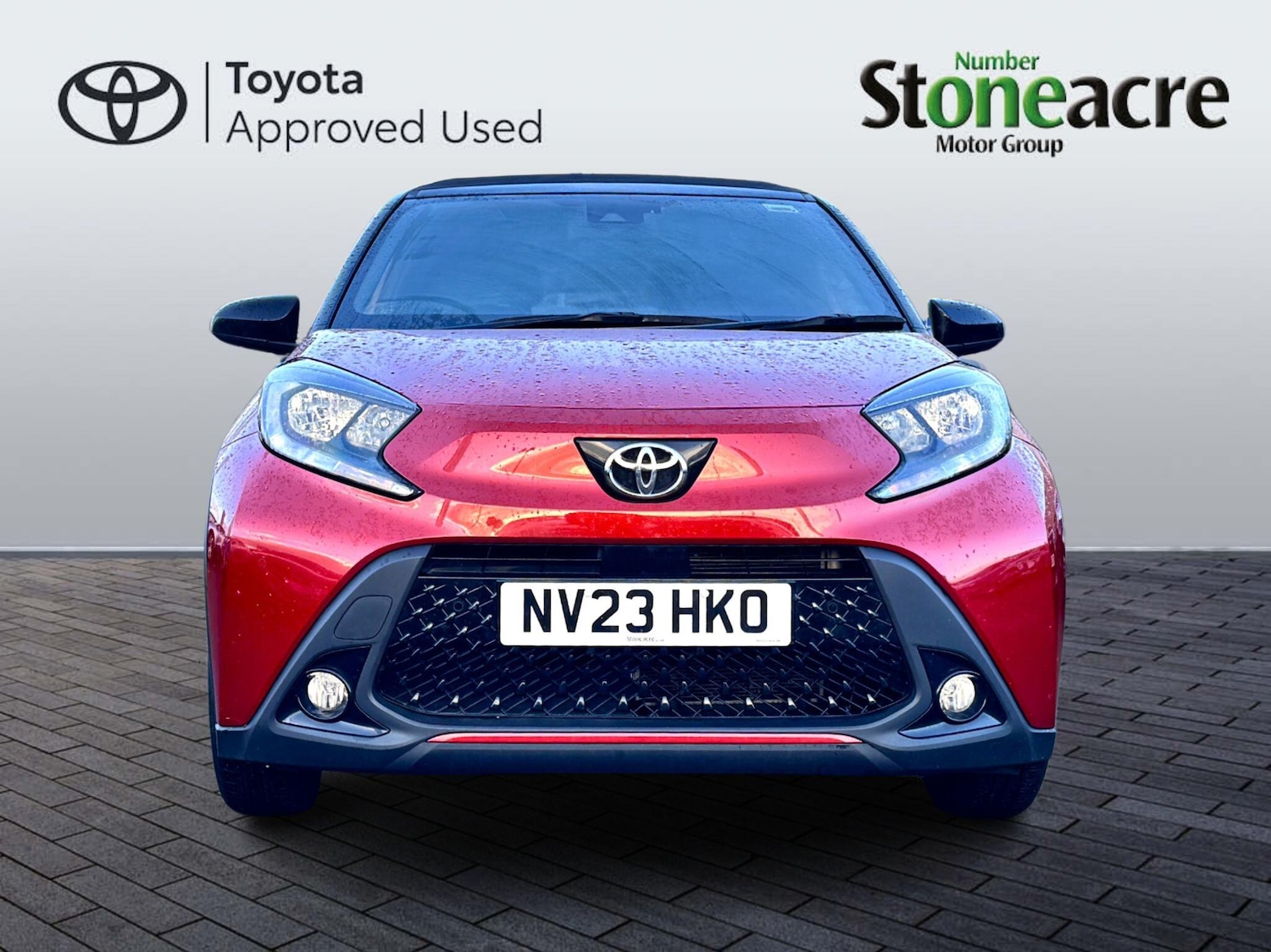Used Toyota Aygo X 2023 for sale - 77254780: Photo 8