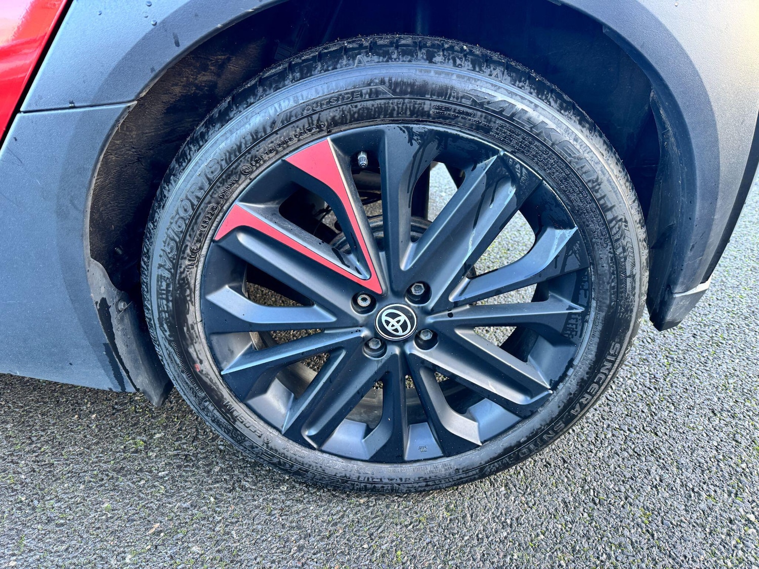 Used Toyota Aygo X 2023 for sale - 77254780: Photo 9