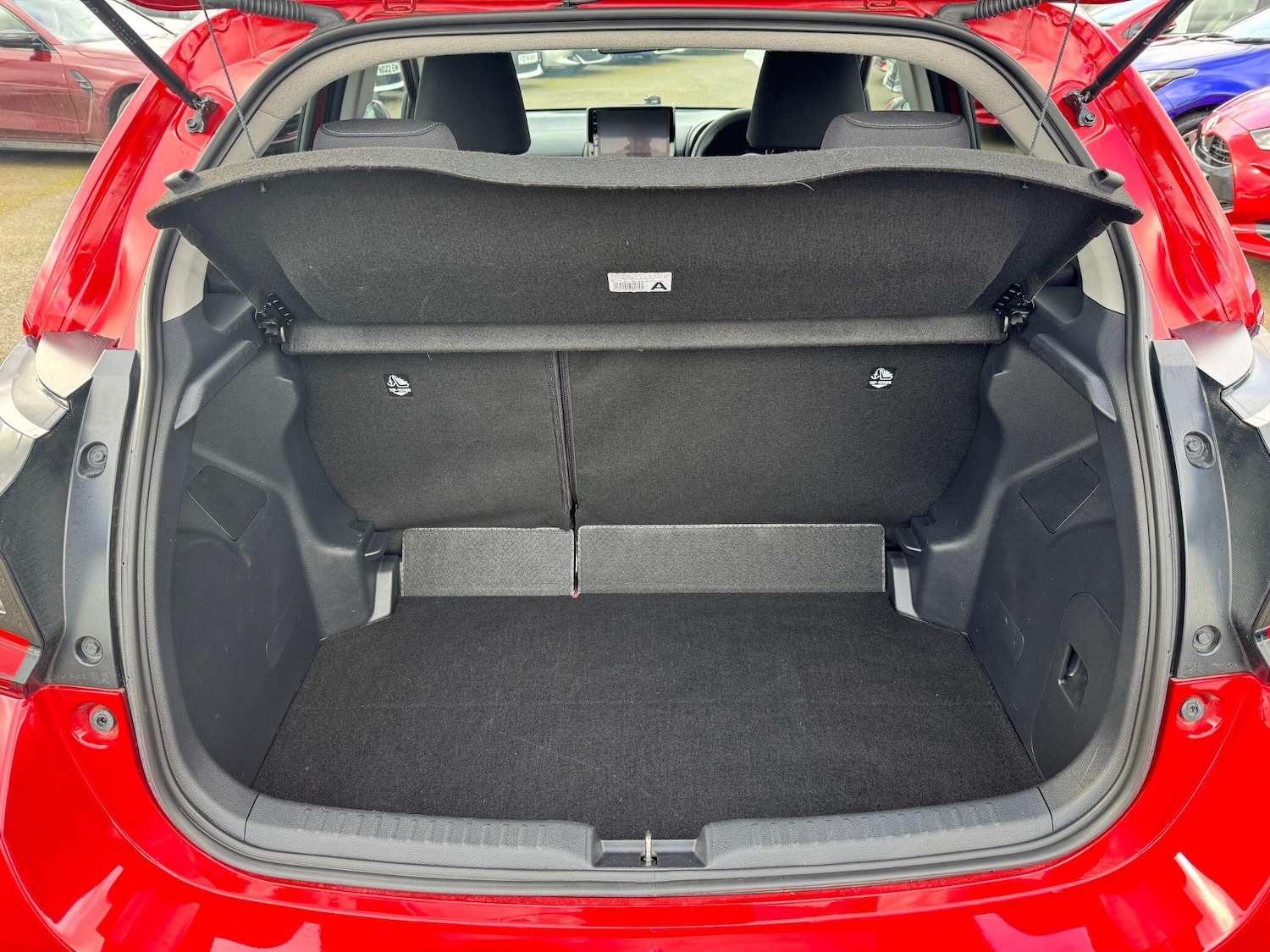 Used Toyota Yaris for sale - 77705153: Photo 10