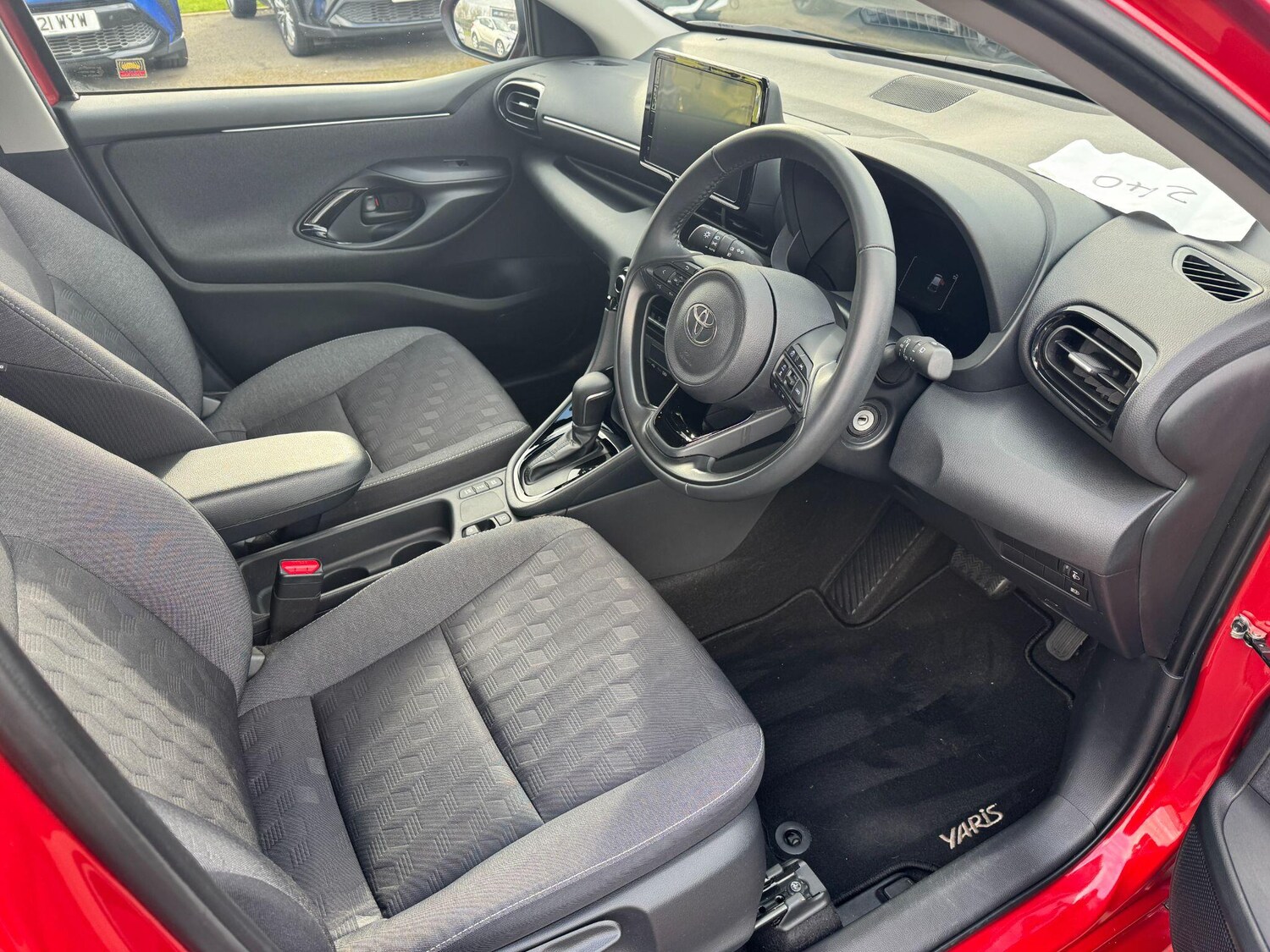 Used Toyota Yaris for sale - 77705153: Photo 11