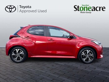 Used Toyota Yaris 2025 for sale - 77705153: Photo