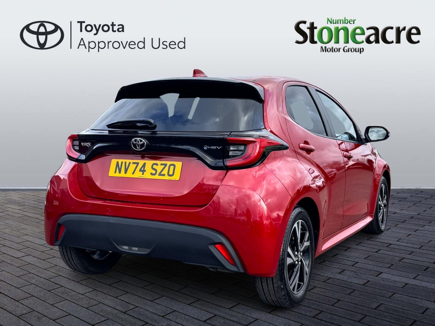 Used Toyota Yaris for sale - 77705153: Photo 3