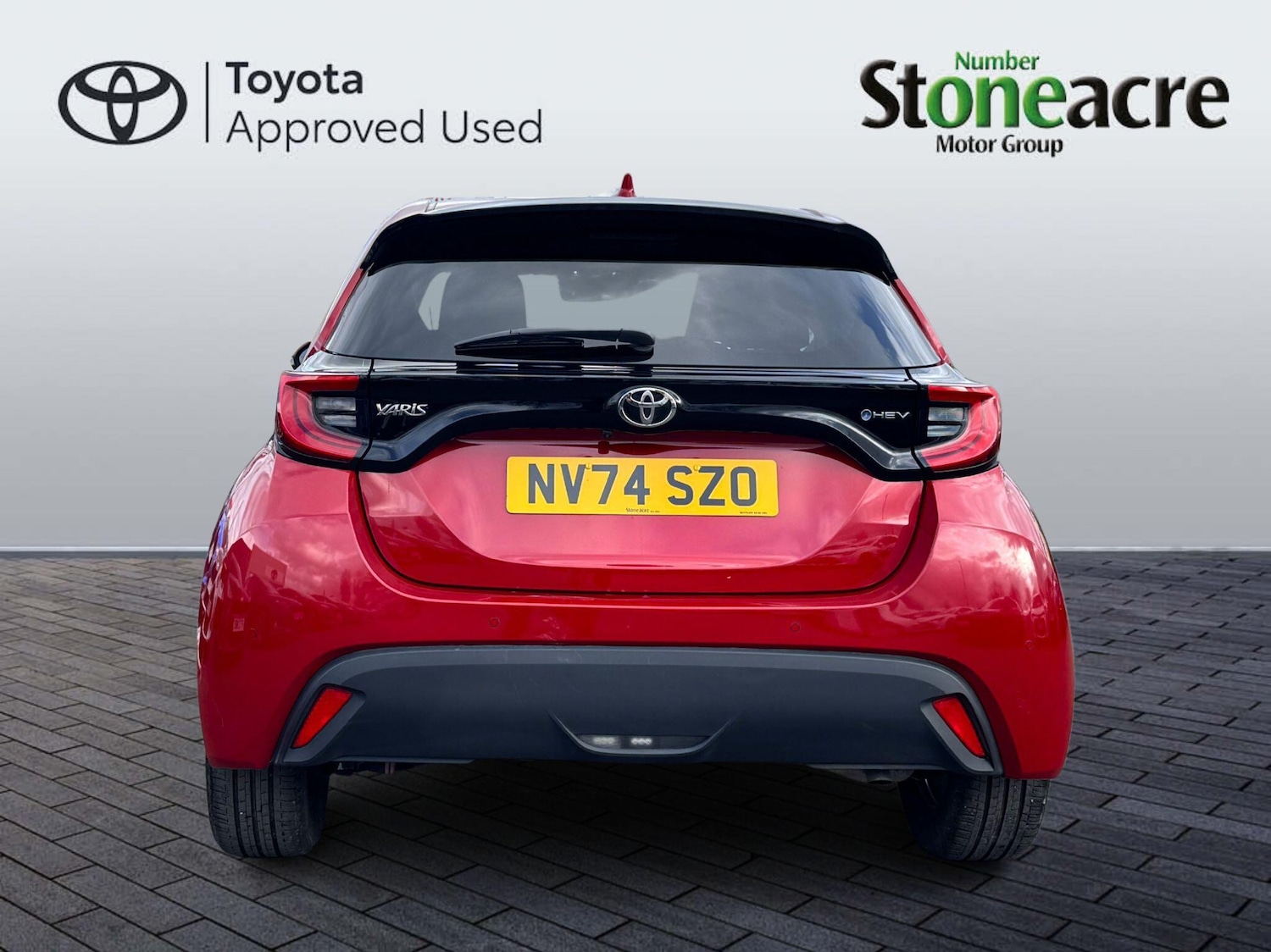 Used Toyota Yaris for sale - 77705153: Photo 4