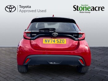 Used Toyota Yaris 2025 for sale - 77705153: Photo