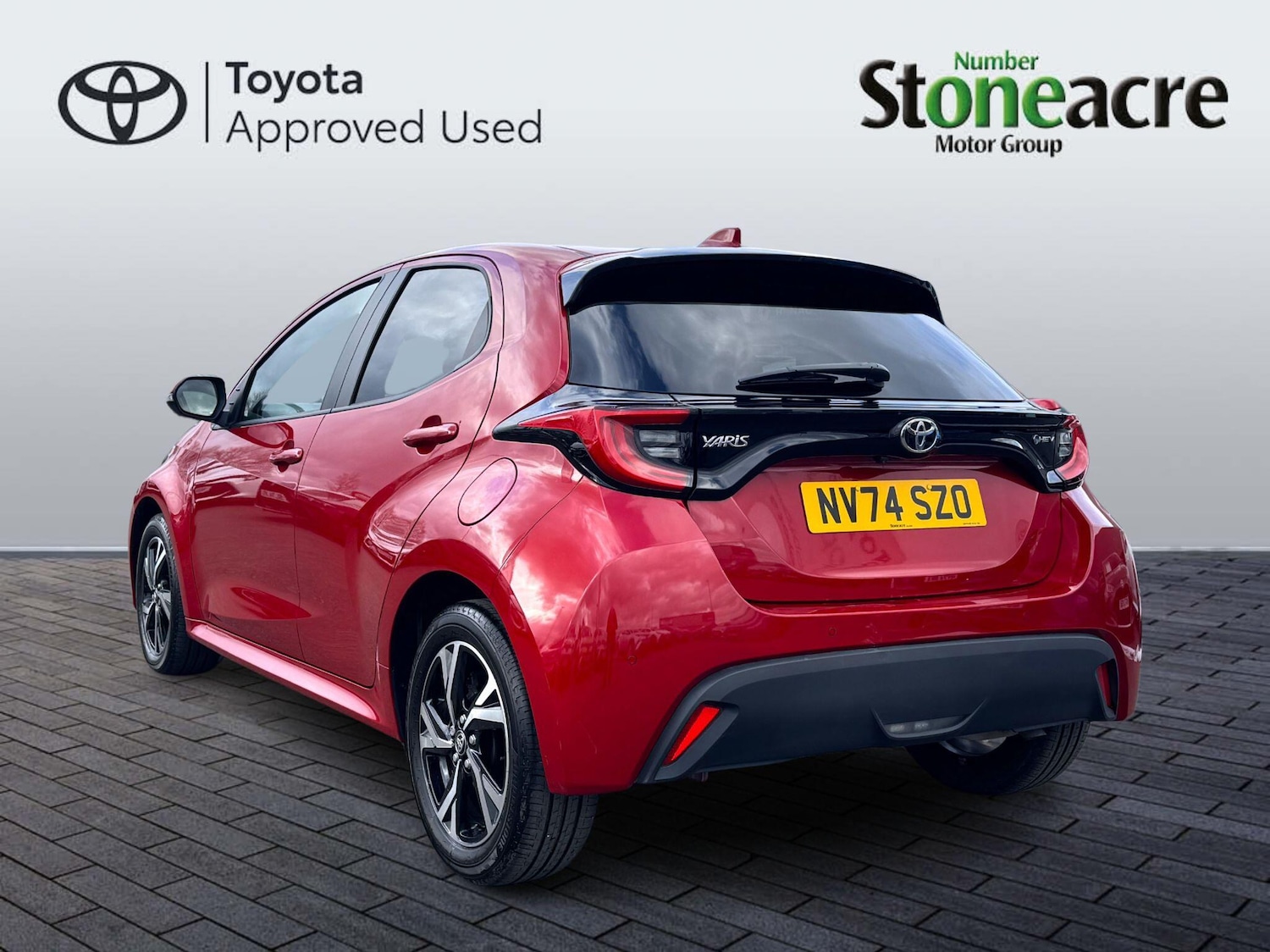 Used Toyota Yaris for sale - 77705153: Photo 5