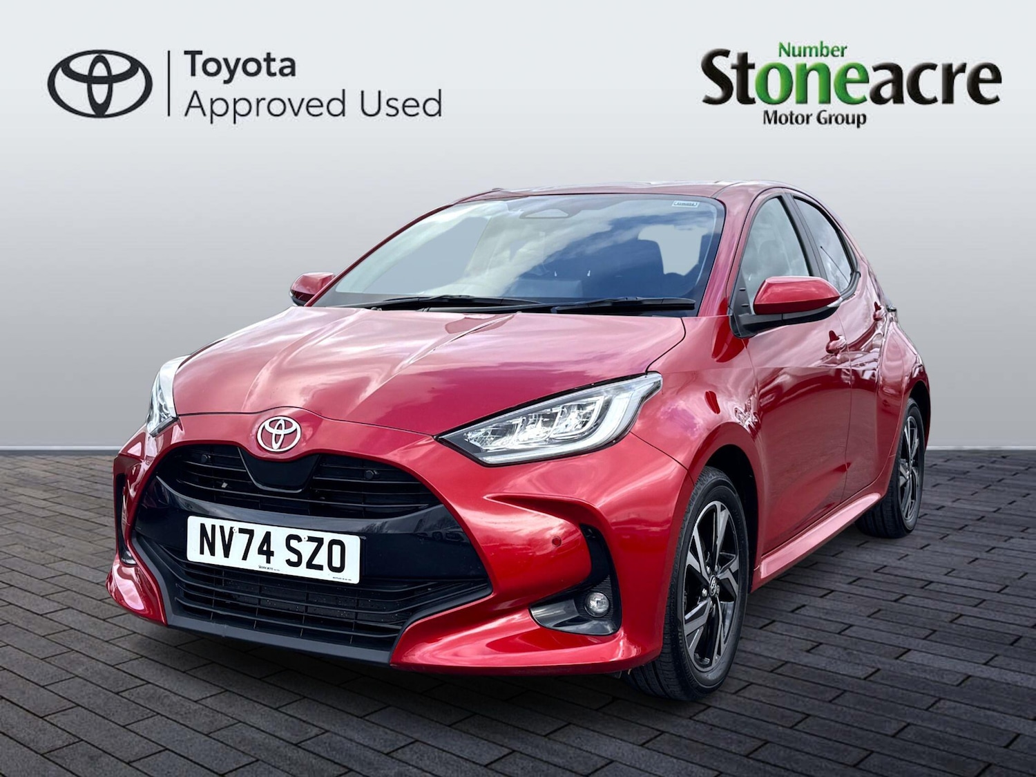 Used Toyota Yaris for sale - 77705153: Photo 7