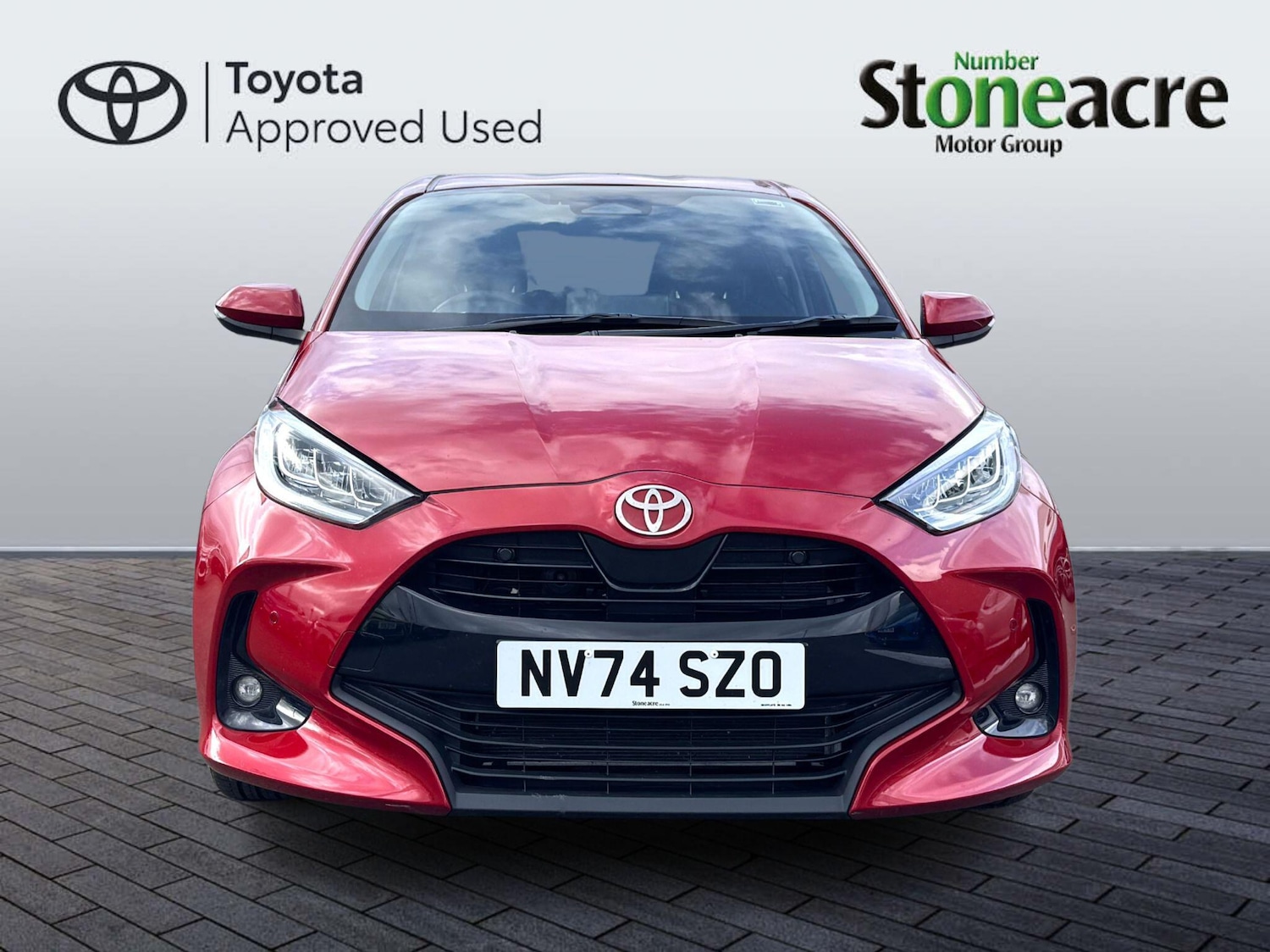 Used Toyota Yaris for sale - 77705153: Photo 8