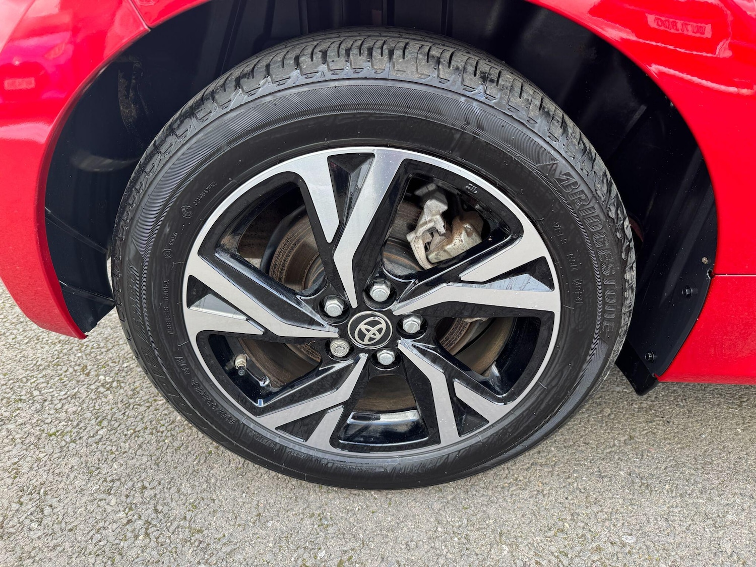 Used Toyota Yaris for sale - 77705153: Photo 9