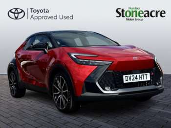 2024 (24) - 2.0 PHEV GR Sport 5dr CVT
