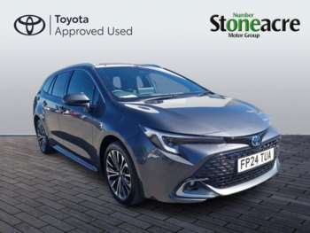 2024 (24) - 1.8 VVT-h Design Touring Sports CVT Euro 6 (s/s) 5dr