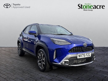 Used Toyota Yaris Cross 2025 for sale - 79589615: Photo