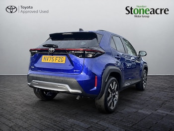 Used Toyota Yaris Cross 2025 for sale - 79589615: Photo