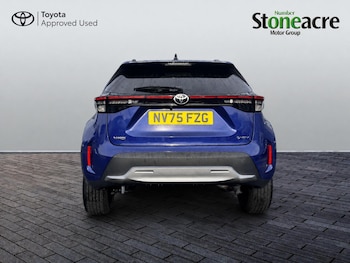 Used Toyota Yaris Cross 2025 for sale - 79589615: Photo