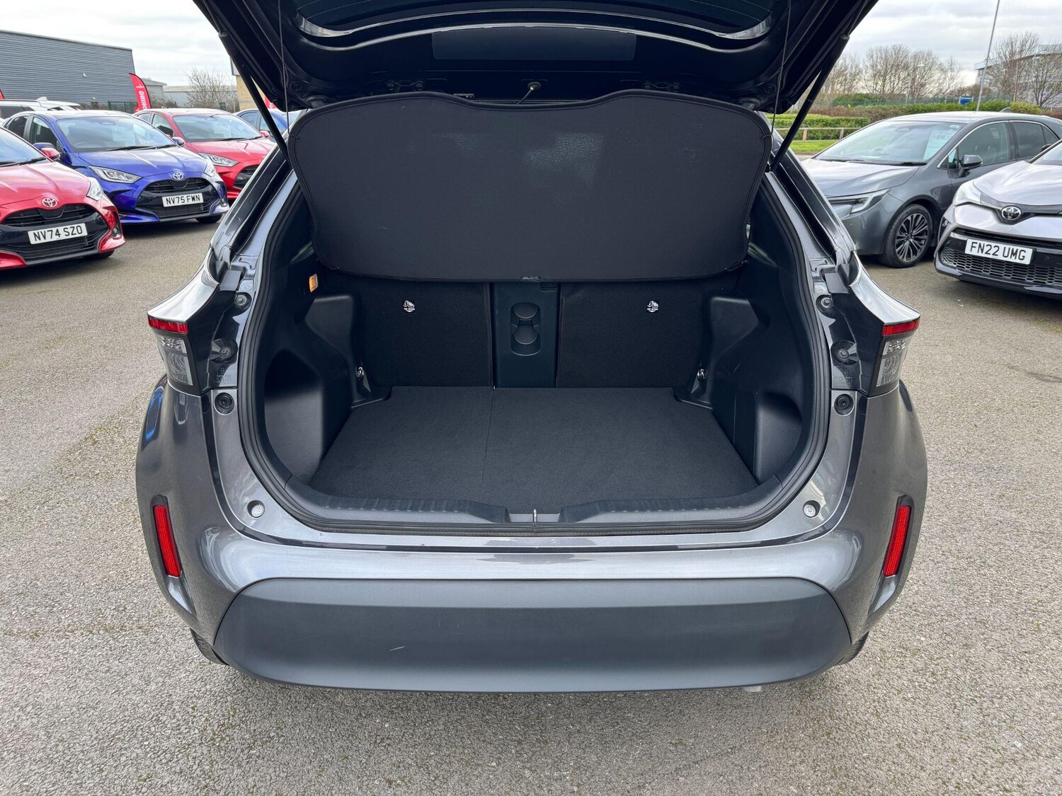 Used Toyota Yaris Cross 2024 for sale - 77738109: Photo 10