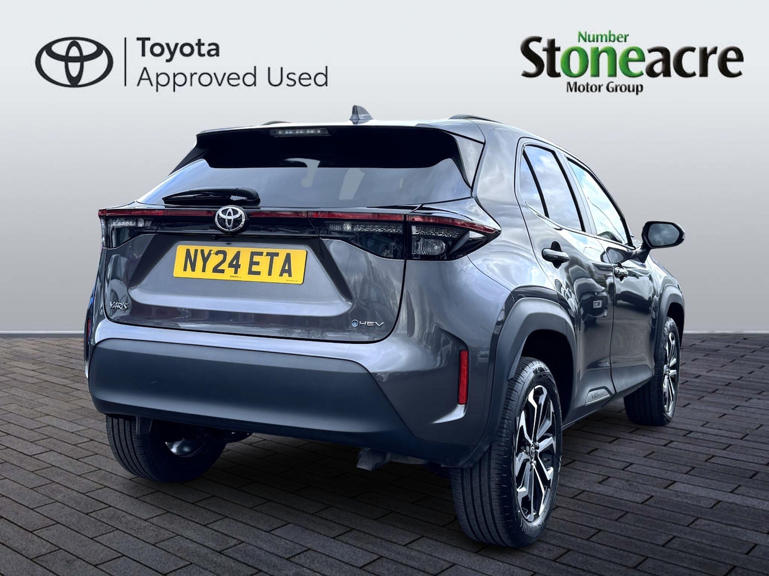 Used Toyota Yaris Cross 2024 for sale - 77738109: Photo 3