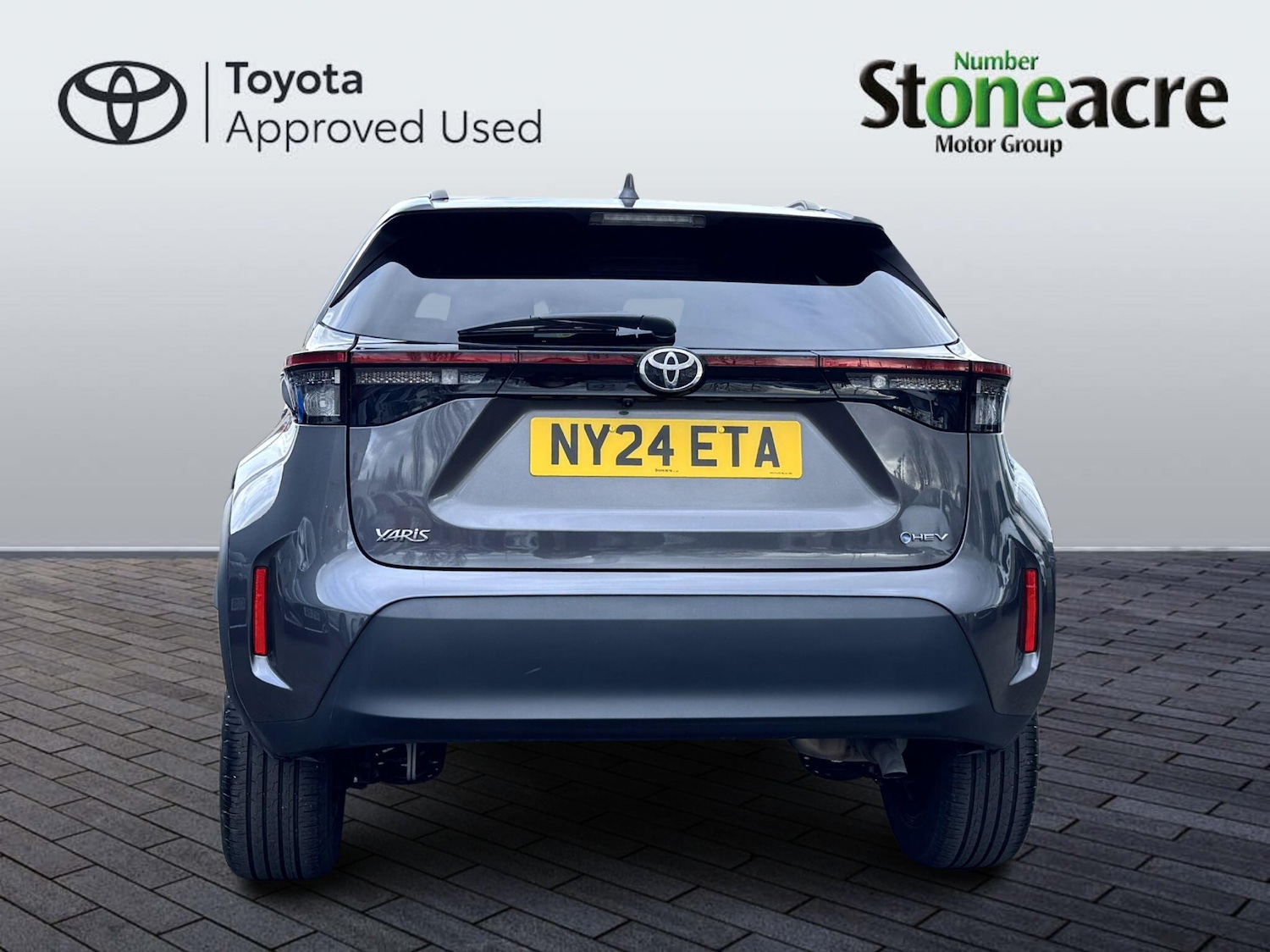 Used Toyota Yaris Cross 2024 for sale - 77738109: Photo 4