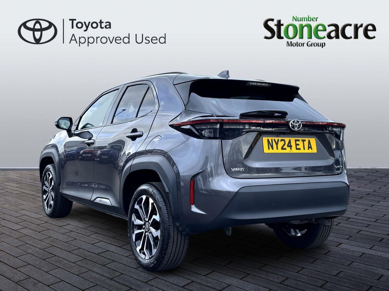 Used Toyota Yaris Cross 2024 for sale - 77738109: Photo 5