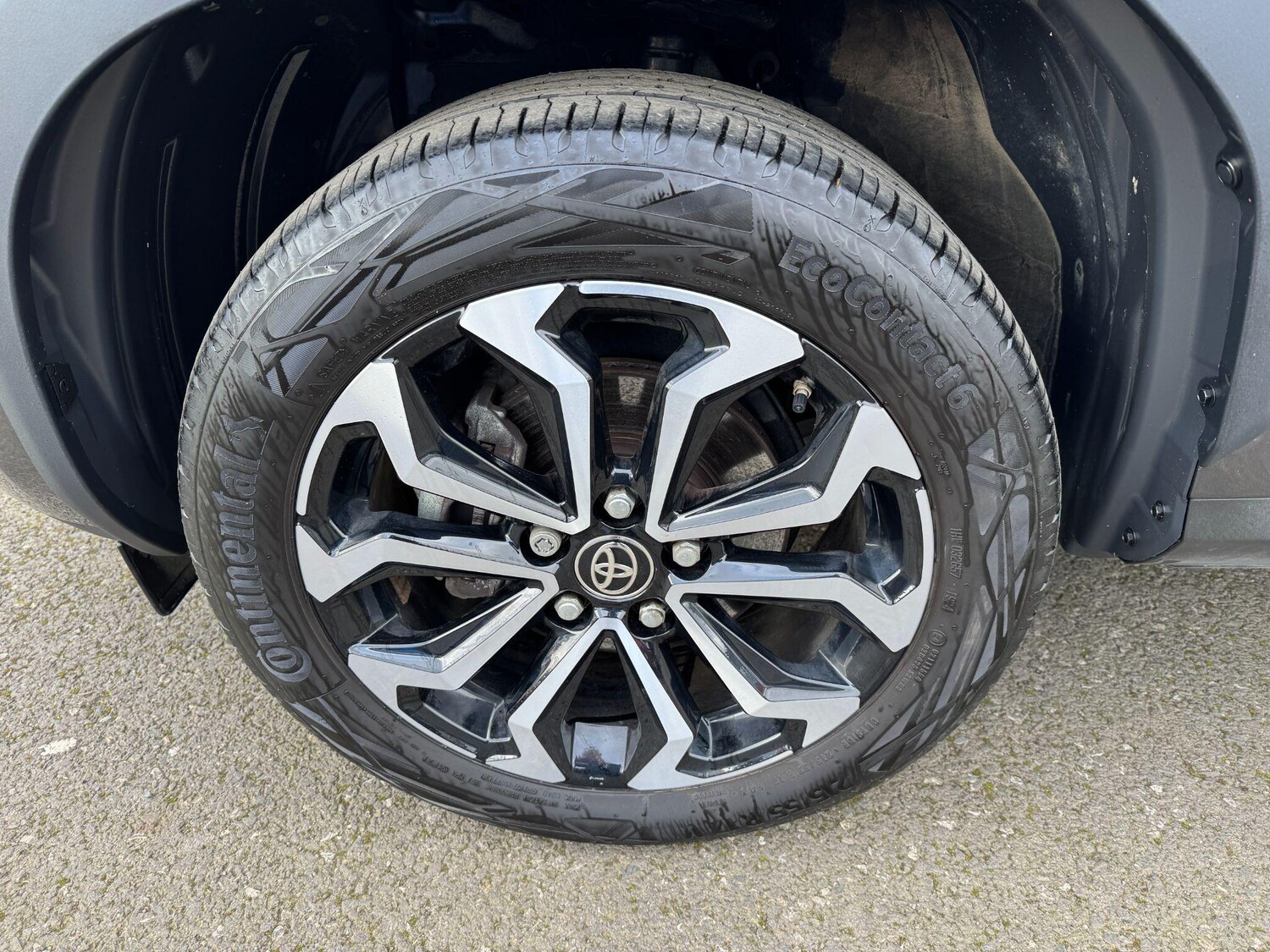 Used Toyota Yaris Cross 2024 for sale - 77738109: Photo 9