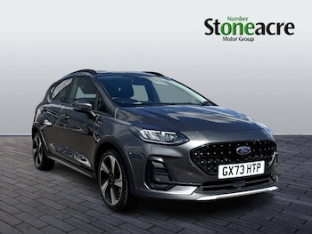 Used Ford Fiesta 2023 for sale - 79316372: Photo