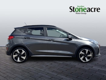 Used Ford Fiesta 2023 for sale - 79316372: Photo