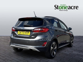 Used Ford Fiesta 2023 for sale - 79316372: Photo