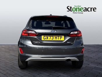 Used Ford Fiesta 2023 for sale - 79316372: Photo