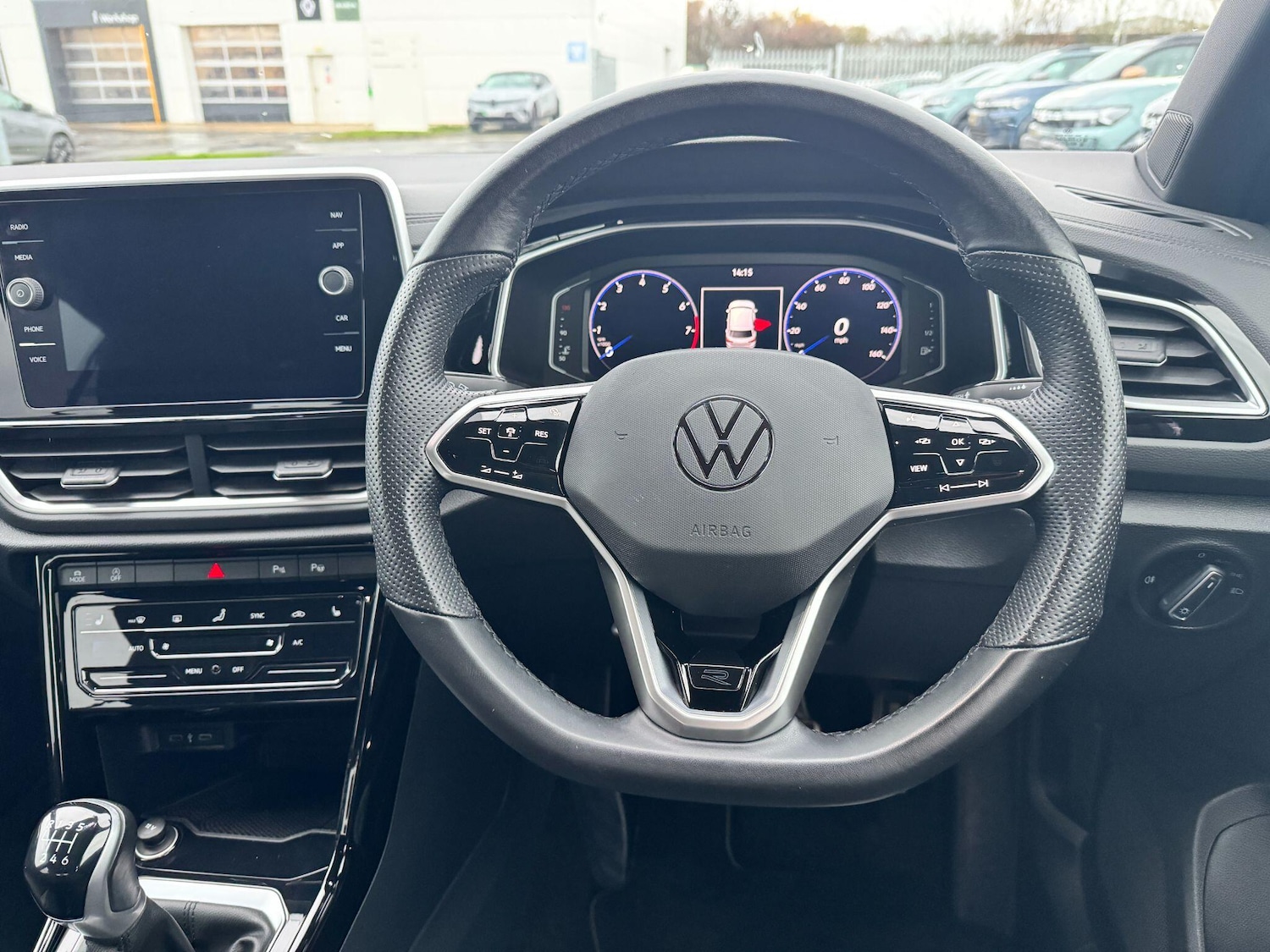 Used Volkswagen T-Roc 2022 for sale - 77120481: Photo 17