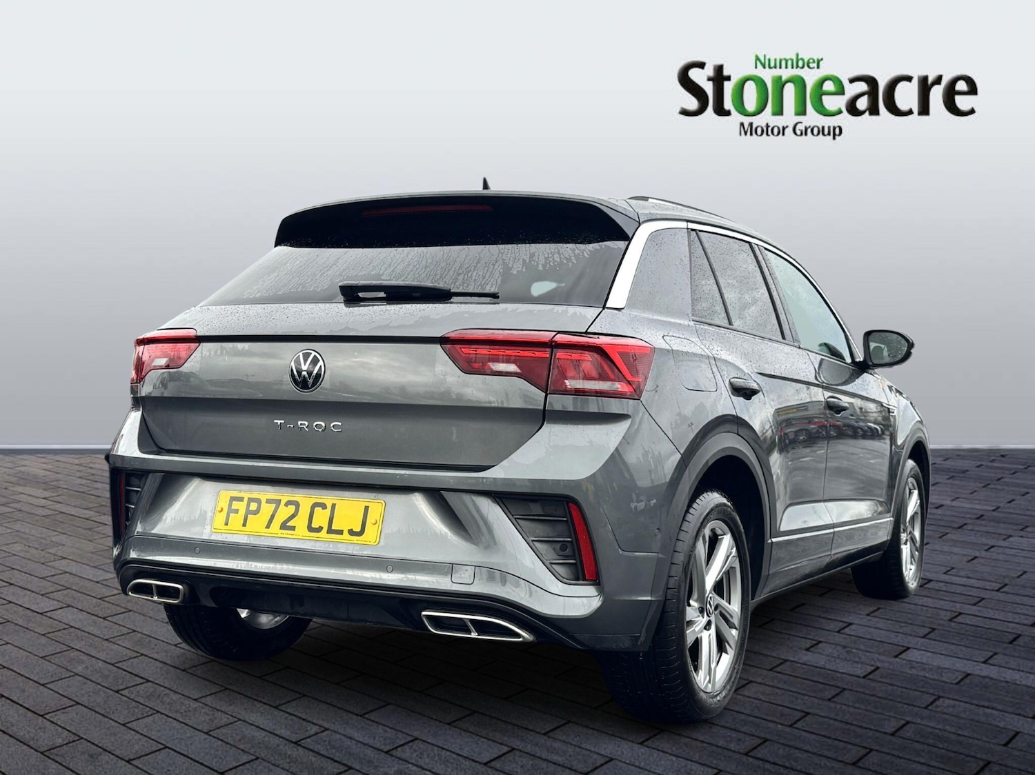 Used Volkswagen T-Roc 2022 for sale - 77120481: Photo 3