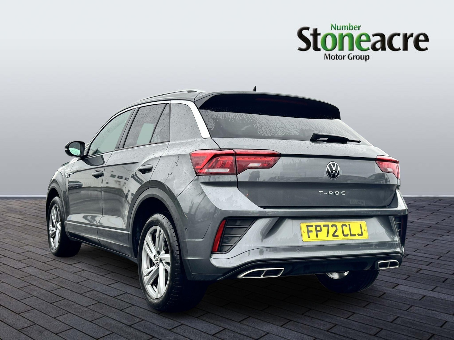 Used Volkswagen T-Roc 2022 for sale - 77120481: Photo 5