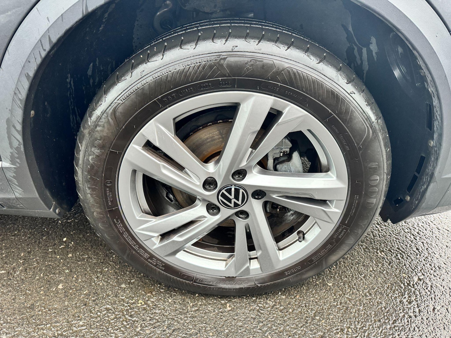 Used Volkswagen T-Roc 2022 for sale - 77120481: Photo 9