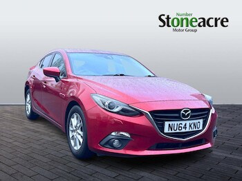 Mazda Mazda3 feature image