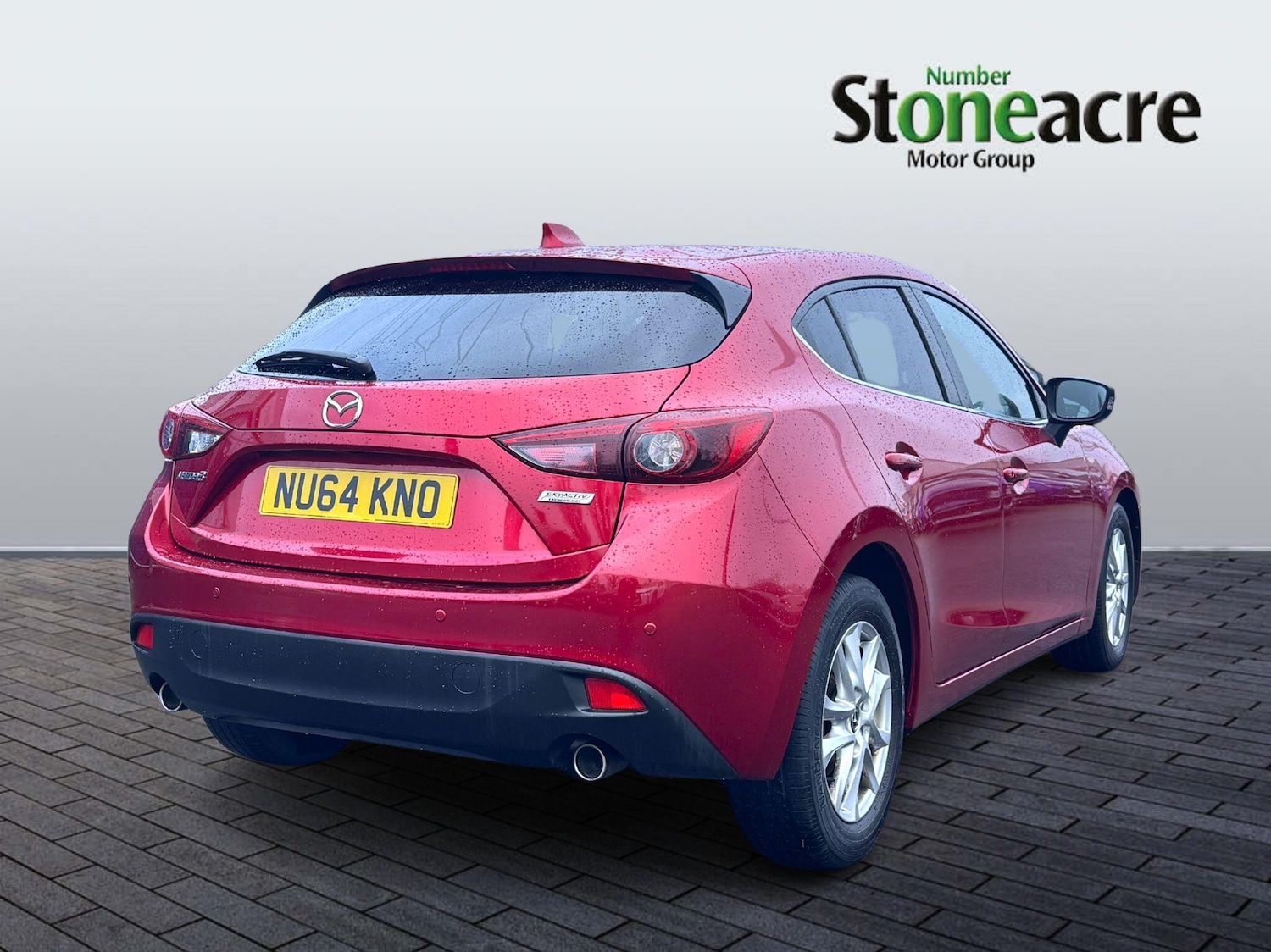 Used Mazda Mazda3 2014 for sale - 77510221: Photo 3