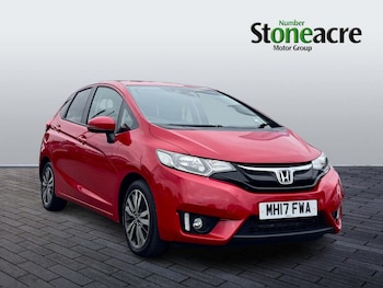 2017 (17) - 1.3 i-VTEC EX Hatchback 5dr Petrol CVT Euro 6 (s/s) (102 ps)