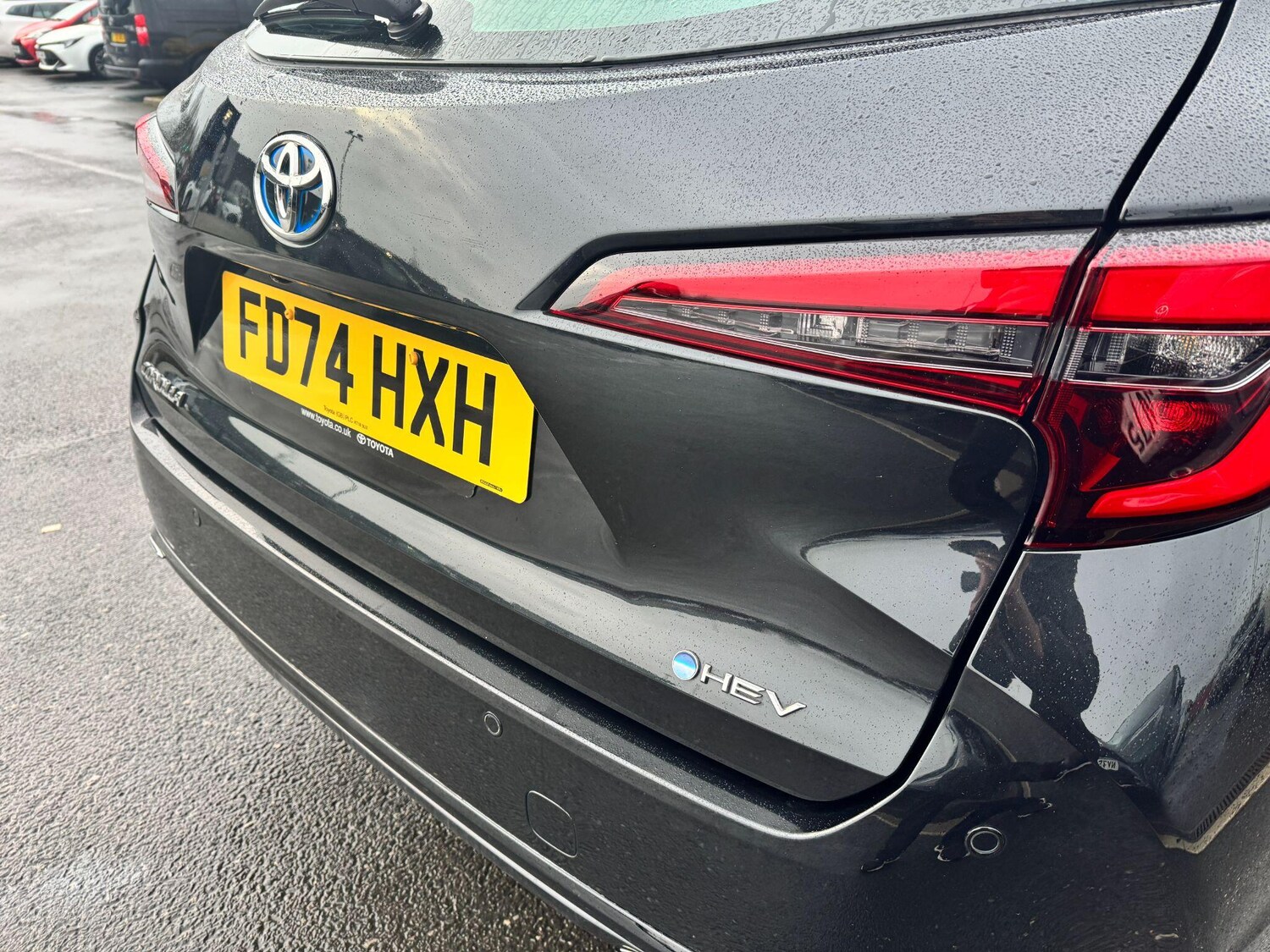 Used Toyota Corolla 2024 for sale - 77411030: Photo 10