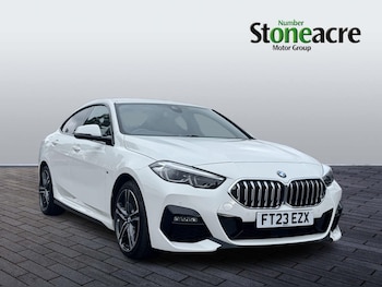 2023 (23) - 218i M Sport Gran Coupe 4-Door