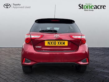 Used Toyota Yaris 2018 for sale - 79766413: Photo