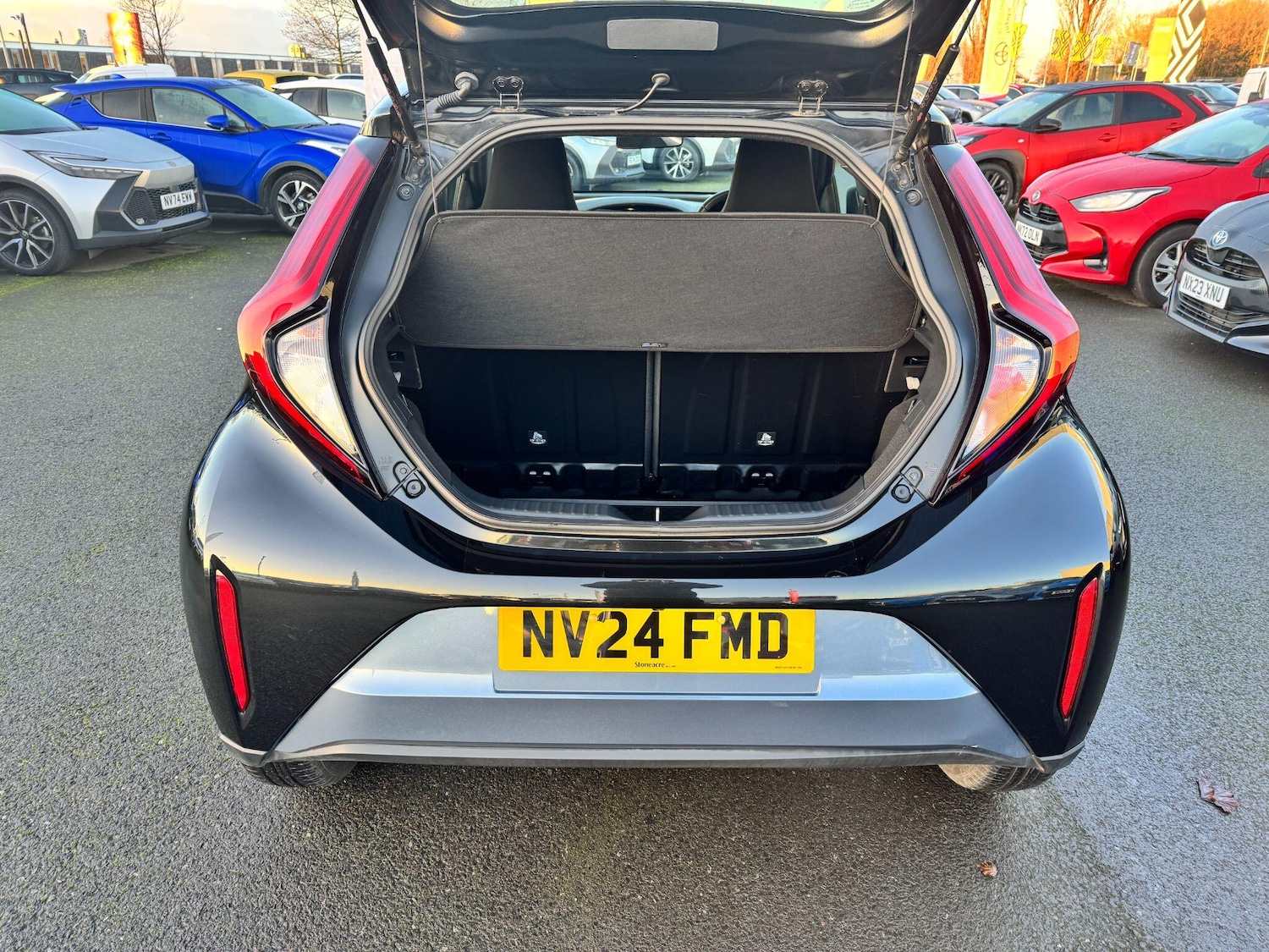 Used Toyota Aygo X 2024 for sale - 77320209: Photo 10