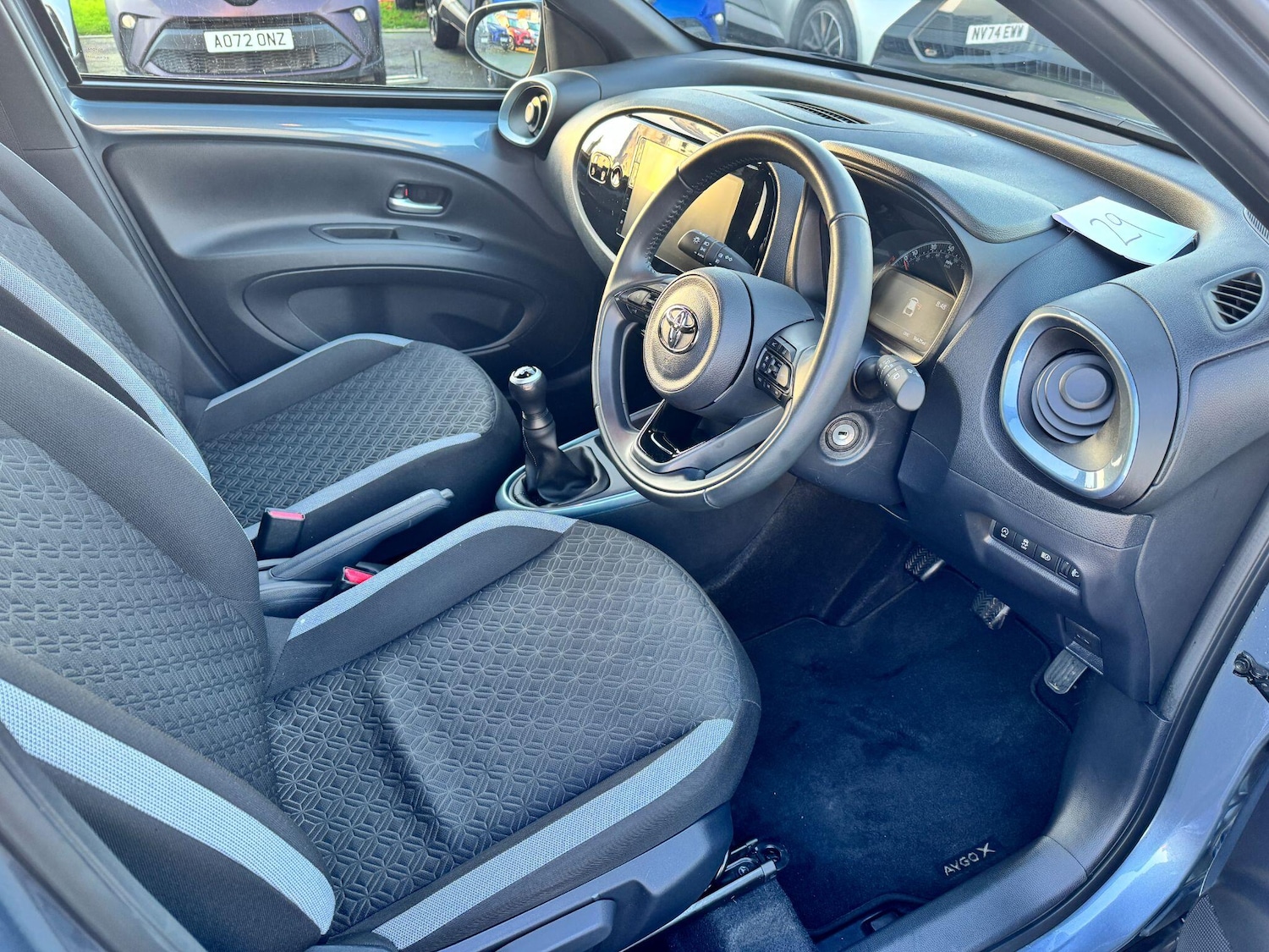 Used Toyota Aygo X 2024 for sale - 77320209: Photo 11