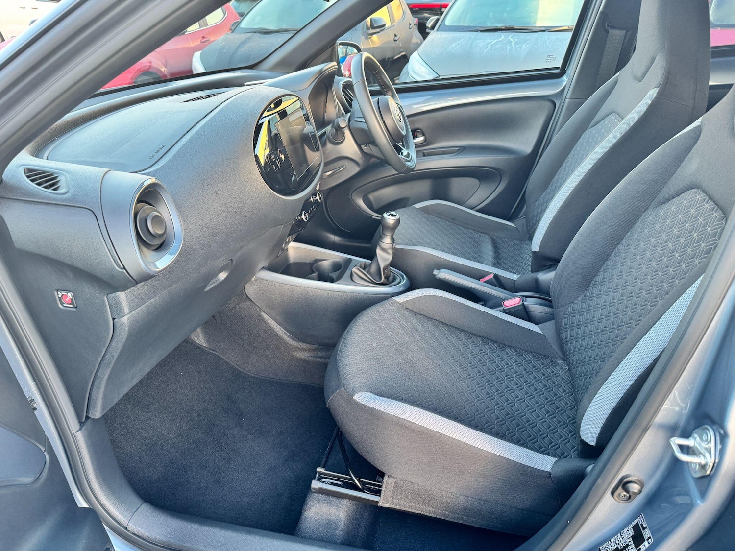 Used Toyota Aygo X 2024 for sale - 77320209: Photo 14