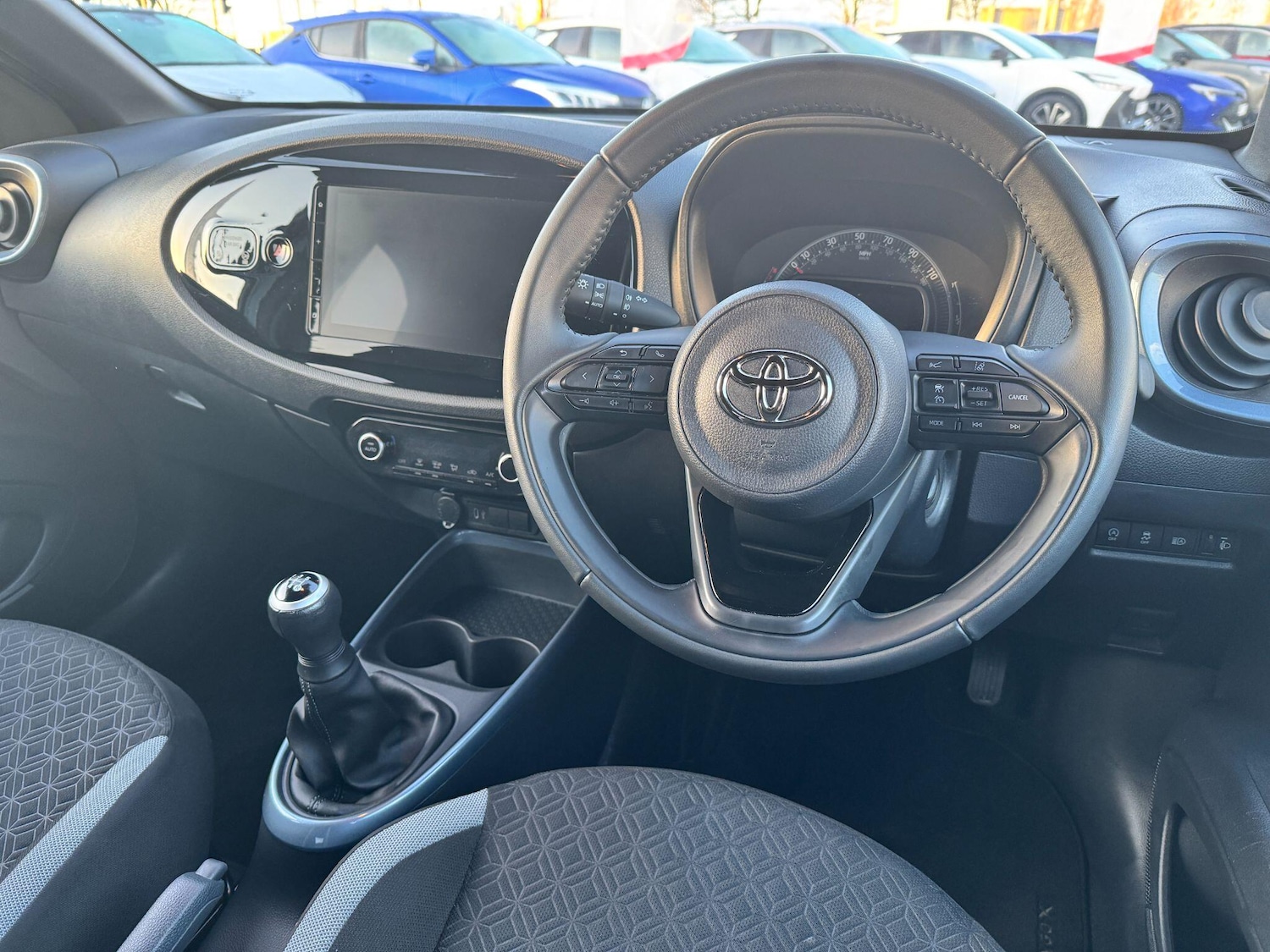 Used Toyota Aygo X 2024 for sale - 77320209: Photo 16