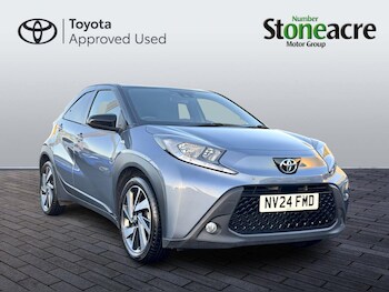 Used Toyota Aygo X 2024 for sale - 77320209: Photo