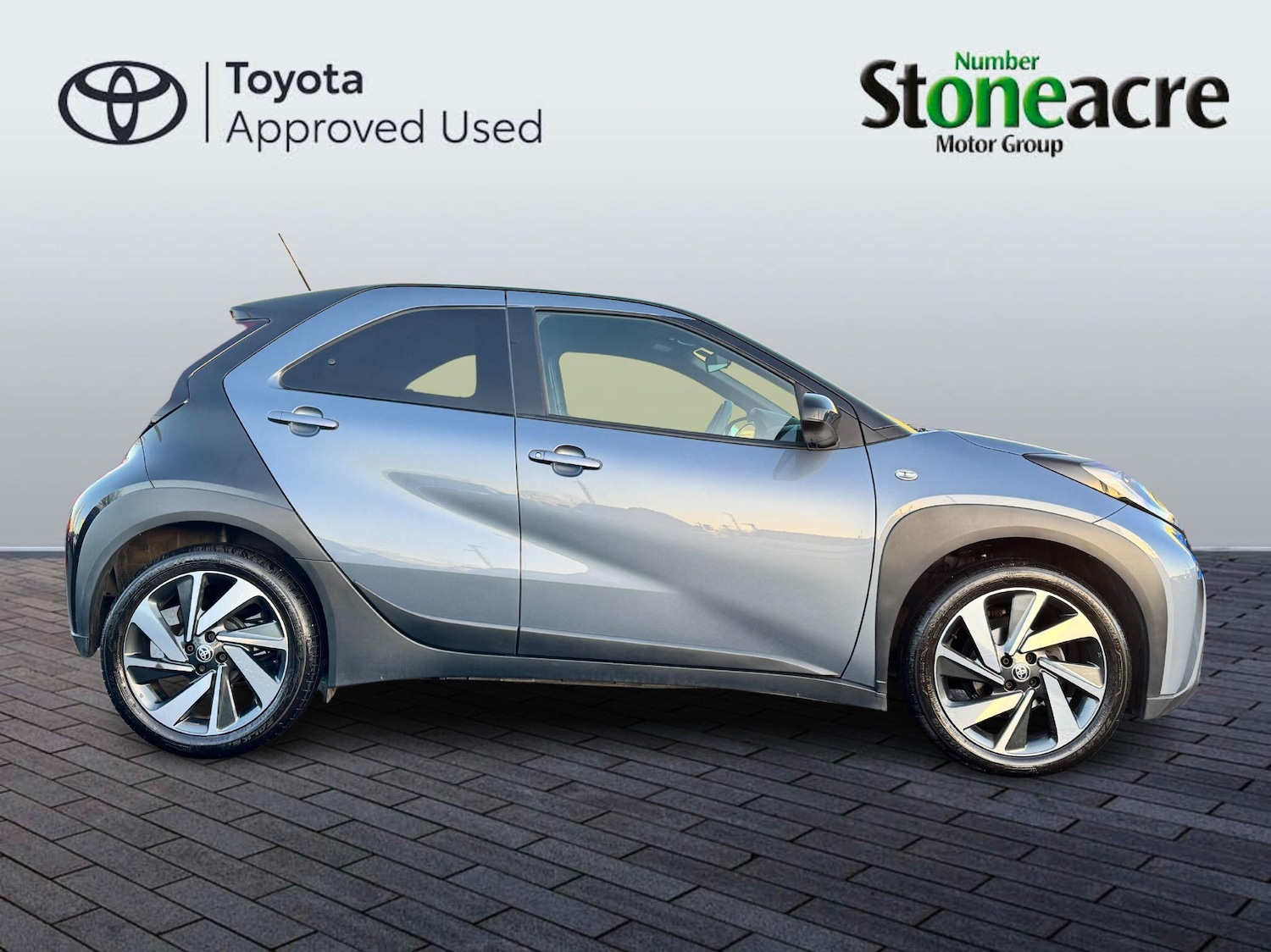 Used Toyota Aygo X 2024 for sale - 77320209: Photo 2