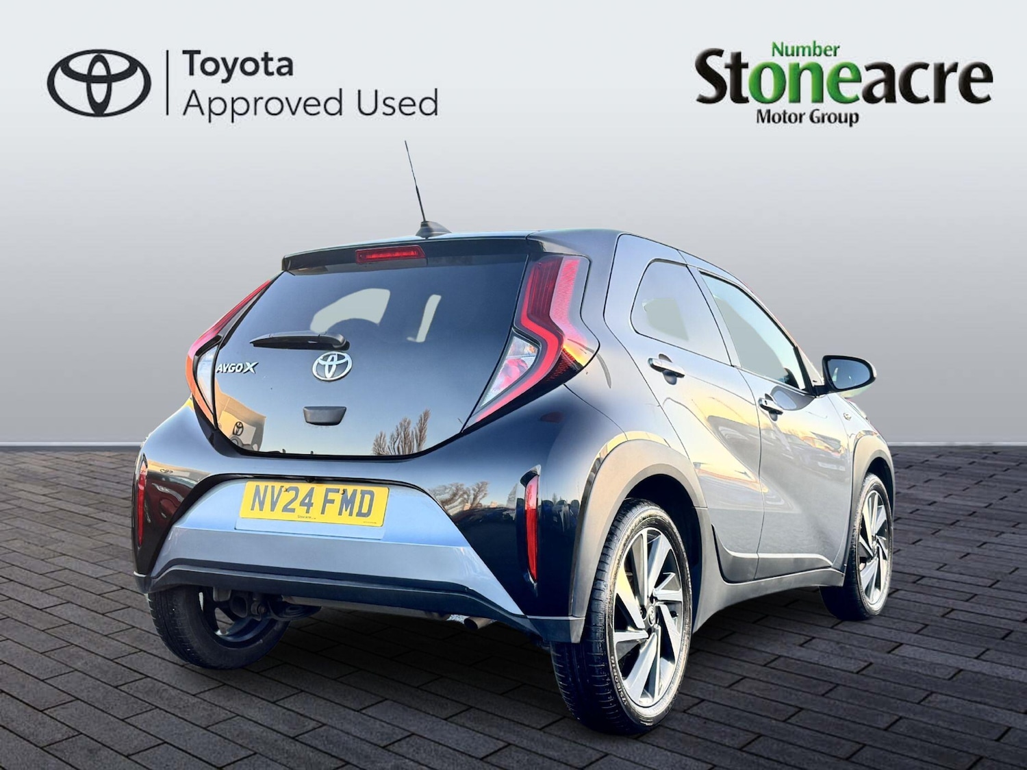 Used Toyota Aygo X 2024 for sale - 77320209: Photo 3