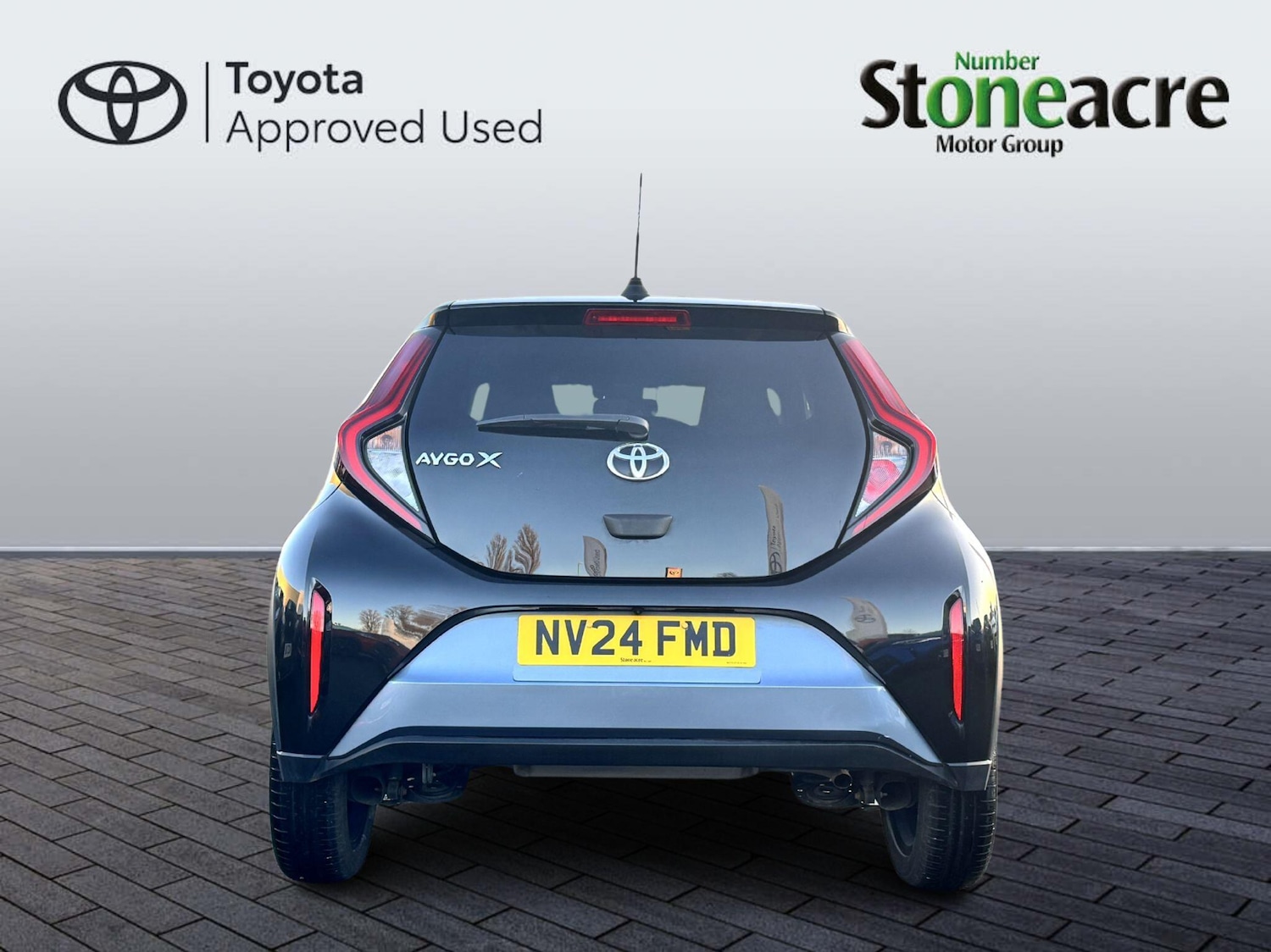 Used Toyota Aygo X 2024 for sale - 77320209: Photo 4